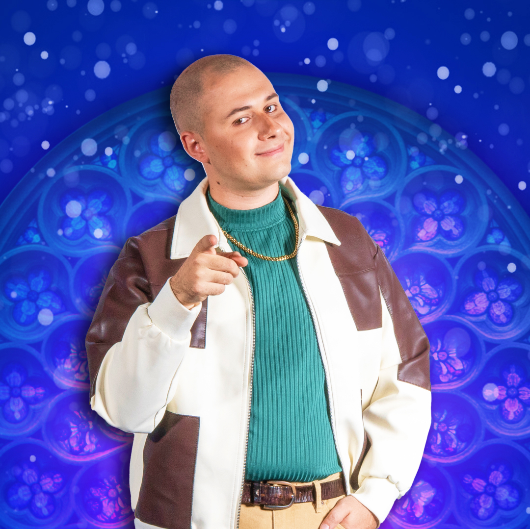 Joey - Sebastiano Masoni - Sister Act