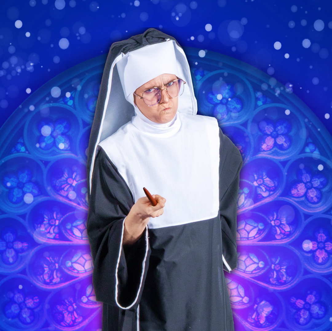 Arianna Gemma SUOR MARIA LAZZARA Sister Act