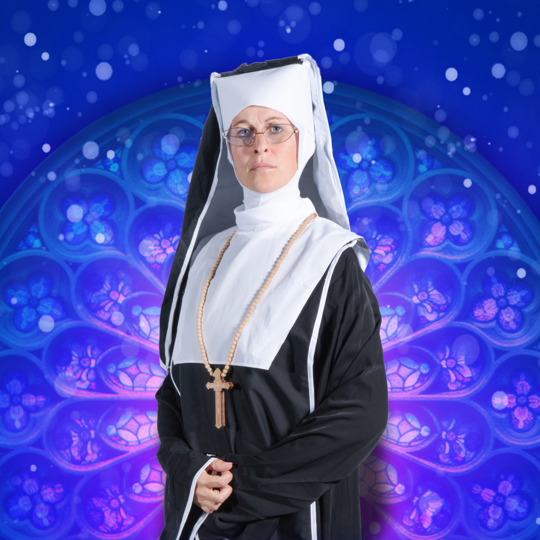 Madre Superiora - fausta Negrelli - Sister Act