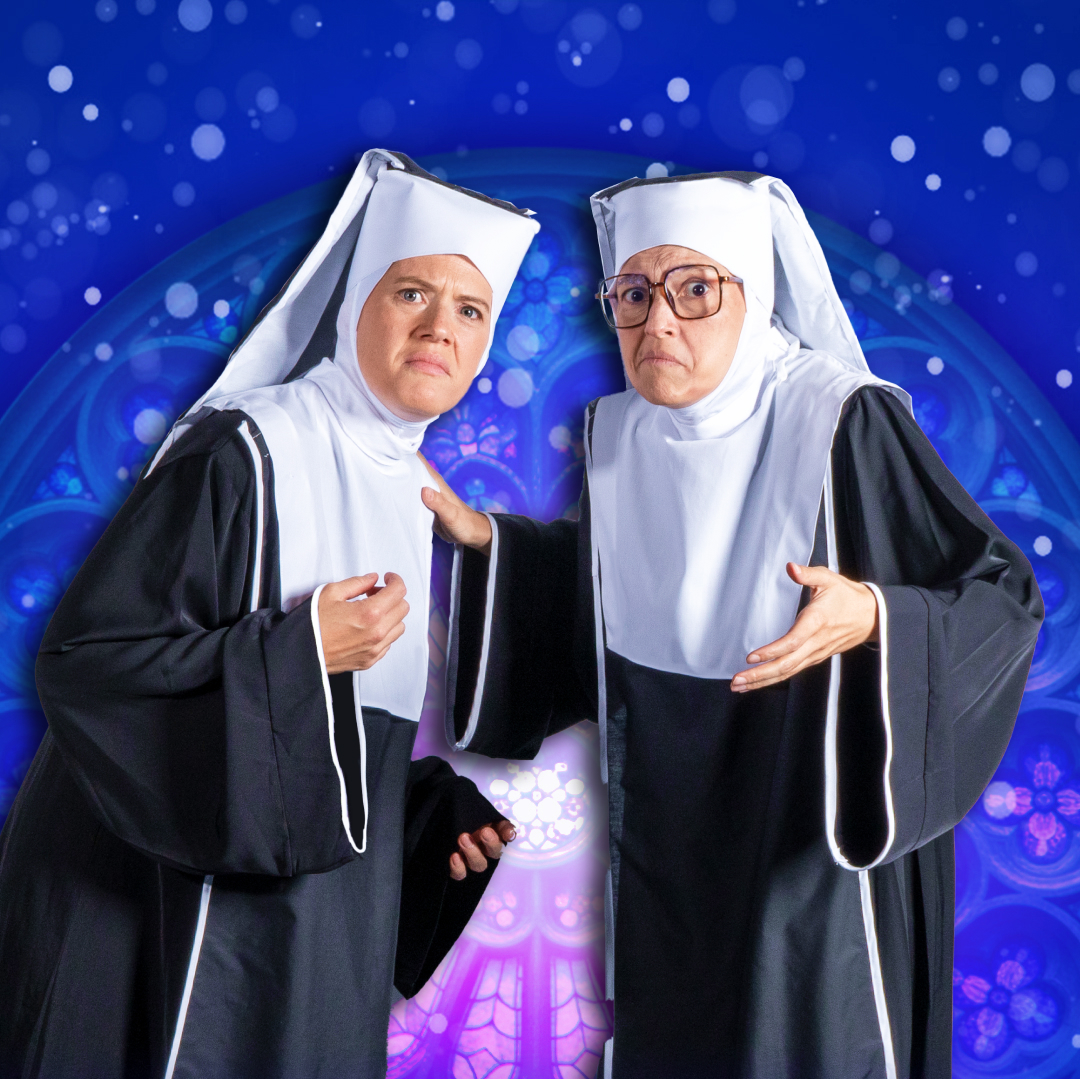 Suor Maria Valeriana e Suor Maria Teresa - Linda leonardi - Sister Act